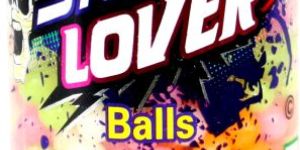 Mix Flavors Sugar Coated Balls