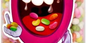 Sugar Coated Saunf