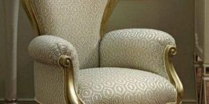 Solid Sheehsam Wooden Comfortable Chair