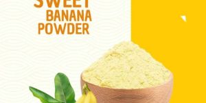 Sweet Banana Powder