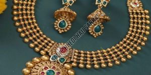 59.650 Gm Necklace Set