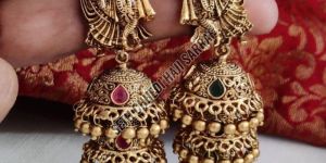 Antique Jhumka