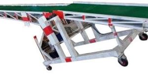 9 Meter Truck Loading Conveyor