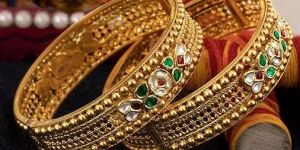 Stone Studded Bangles