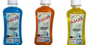250ml Sago Liquid Hand Wash