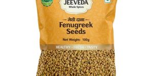 100gm Asclepius Jeeveda Fenugreek Seeds