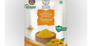 Asclepius Eco Arogyam Turmeric Powder