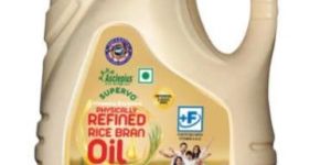 Asclepius Supervo Rice Bran Oil