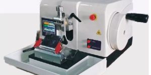 Fully Automatic Rotary Microtome
