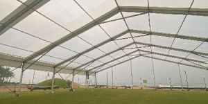 Aluminium Prefab German Structure For Events