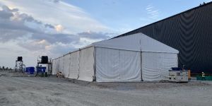Arabian Tent Rental Service