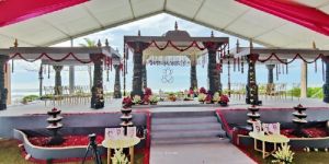 German Tent Wedding Rental Service, Tamil Nadu