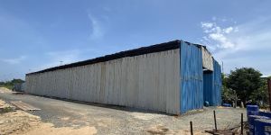 Multi-purpose Temporary Warehouse On Rent, in Pan India
