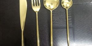 Steel Cutlery Set