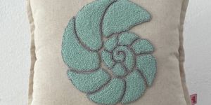 Tufted Cushion Cover