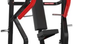 Best Chest Press Exercise Machine MWH-001