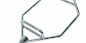 Heavy Duty Dead Lift Bar