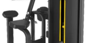 Lower Back/ Abdominal Exercise Machine - BMW-0910