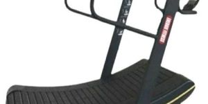 Luxury Commercial Curve Treadmill ECT-400B