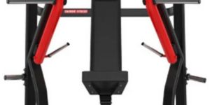 Premium Wide Chest Press Machine MWH-005