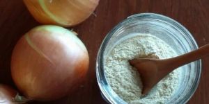 Dehydrated Pink Onion Powder
