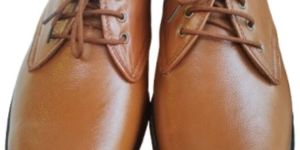 Browm Leather Formal Shoes