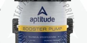 AWCN-150 Aptitude Century 150 GPD Booster Pump