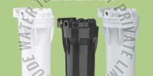 Virgin Black Aqua Pre Filter Housing