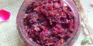 Gulkand Rose Petal Jam