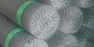 Galvanized Iron Poultry Cage Fencing Mesh