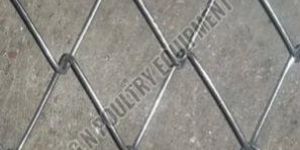 Galvanized Iron Poultry Chain Link Mesh