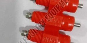 Mild Steel Poultry Nipple Drinker System