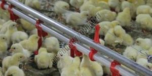 Poultry Farm Plastic Sprinkler