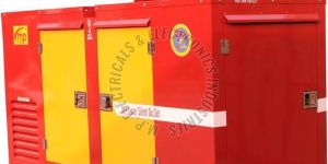 Mp 15 Kva Single Phase Silent Generator