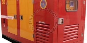 Mp 82.5 Kva Three Phase Silent Generator