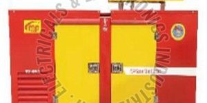 Mp 20 Kva Three Phase Double Cylinder Silent Generator