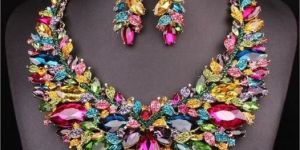 Imitation Necklace Set