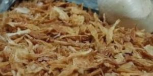 Dehydrated Onion Flakes
