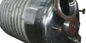 Stainless Steel Chemical Reactor, Capacity: 250 L, Capacity(Kl): 2 Kl