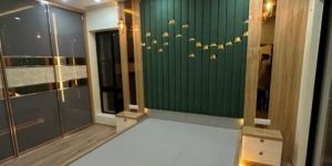 Modern Modular Designer Double Bed