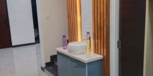 Modular Wall Mounted Bathroom Vanity