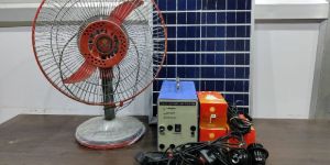 Solar Fans