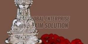 925 Sterling Silver Annapurna Mata Murti