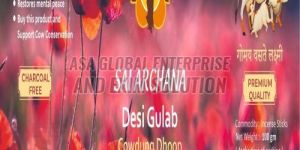 Desi Gulab Incense Sticks