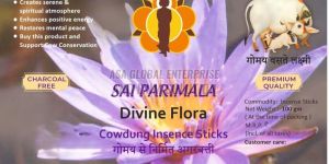 Divine Flora Incense Sticks