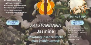 Jasmin Incense Sticks