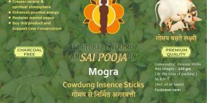 Mogra Incense Stick