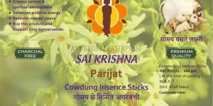 Parijat Incense Stick