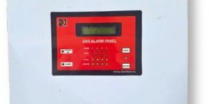 Gas Alarm Panel with LCD Display