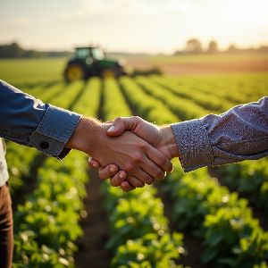 Agriculture Land Dealing